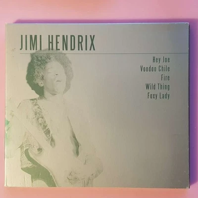 JIMI HENDRIX Disky - Jimi Hendrix DIGI VG+/- (CD) - Bild 1 von 3