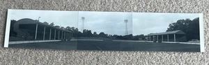 Darlington FC Feethams Stadium circa 1950's Panoramic style Photograph - Picture 1 of 5