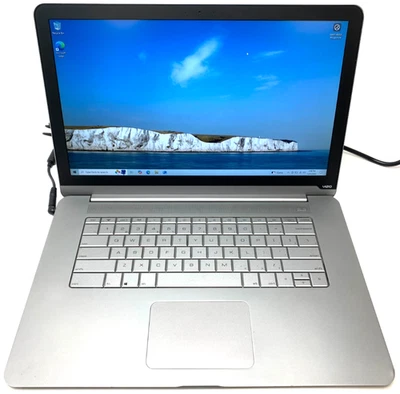 VIZIO ULTRABOOK CT15-A1 15.6" INTEL I5-3317U 1.7GHz 4GB 128GB SSD WIN10H *BATT* Foto 1 de 4