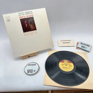 The Miracles- Special Occasion VG+/VG+ Ultrasonic Clean 1968 - Imagen 1 de 3