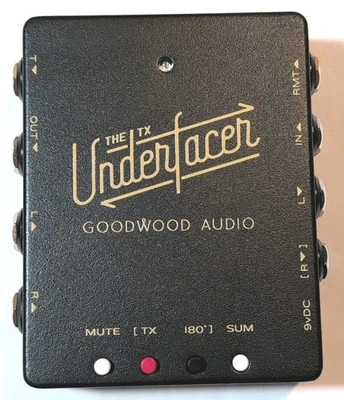 Goodwood Audio The TX Underfacer Input Muting Tuning Summing Isolating - Bild 1 von 4