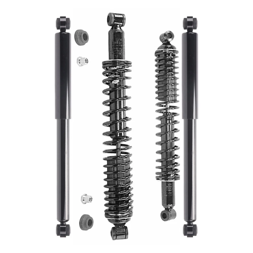 Juego de 4 amortiguadores delanteros de ajuste de carga trasera MONROE para Dodge Dart Plymouth Duster Foto 1 de 4