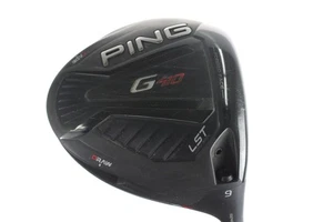 Ping G410 LST Driver 9° Stiff Right-Handed Graphite #16385 Golf Club - Picture 1 of 5