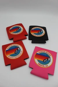 Aviator Nation Koozies Set of 4 - Picture 1 of 6