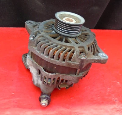 10 11 12 SUBARU LEGACY 2.5L ALTERNATOR OEM 23700 AA63A A3TG6191ZC - Image 1 of 4