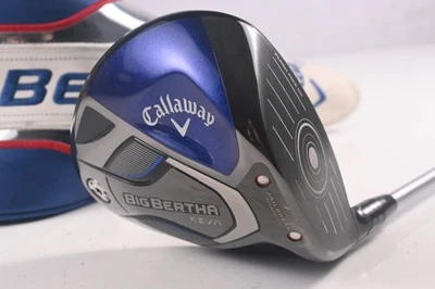 Ladies Callaway Big Bertha Reva 21 Driver / 12.5 Degree / Ladies Flex Evenflow - Image 1 of 4