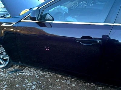 2008 Cadillac CTS Passenger Right Headlight Assembly HID Box & Bulbs Used - Image 1 of 4