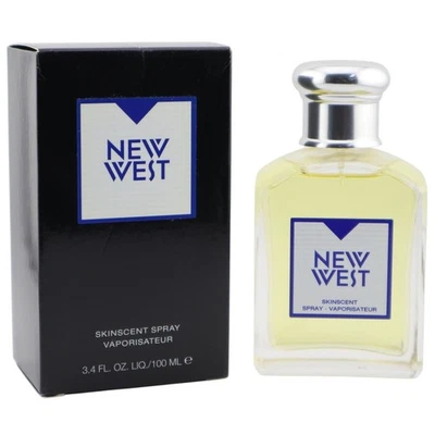 Aramis New West for Him 100ml Skinscent Spray - Image 1 of 4