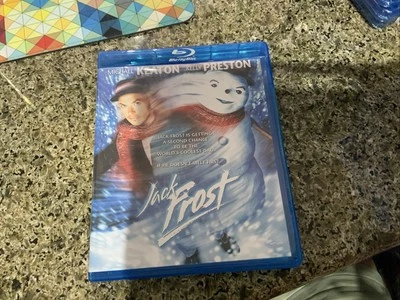 BLU RAY Jack Frost - Image 1 of 2