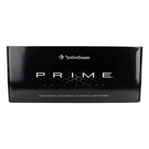 Rockford Fosgate R165-S Prime Series 6-1/2" 2-Way Component Car Audio Speakers - Picture 1 of 7
