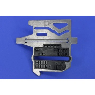 Válvula manual transmisión automática Mopar 52119998AA para Ram 1500 2500 3500 Jeep Foto 1 de 2