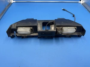 2009-2020 Nissan 370z Rear Bumper License Plate Holder With Camera 96250 1EA0A - Picture 1 of 12