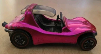 Hot Wheels 1969 Vintage Redline Sand Crab Vintage Mattel Dune Buggy - Immagine 1 di 4