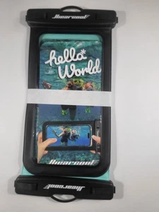 Hiearcool Universal Waterproof phone pouch pack of 2 - Picture 1 of 12
