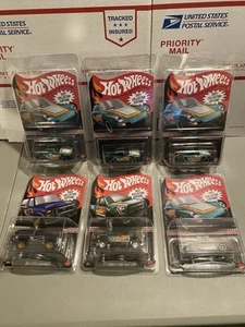 Hot Wheels RLC 2021 Collector Edition '71 Porsche 911 ‘17 Ford ‘85 Bronco - Picture 1 of 17