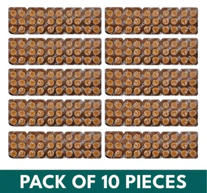 10x30 Zandu TRIPHALA 300 Tablets Trifala Triphla - Picture 1 of 6