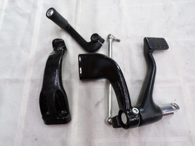 CONTROLES MEDIOS HARLEY '04-'13 SPORTSTER NEGRO - ¡BONITO!! Foto 1 de 3