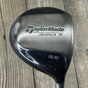 TaylorMade 320 Ti Driver 9.5° | RH | Grafalloy Pro Lite Reg. Flex Graphite - 45" - Picture 1 of 12