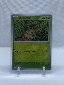 Shroomish 005/182 Sv10: Destined Rivals Regular - Picture 1 of 2