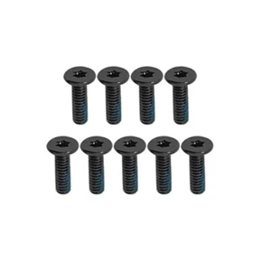 9pcs Lower Bottom Base Cover Case screws For Lenovo IP Flex 5 Chrome 14IAU7 83EK - Picture 1 of 3