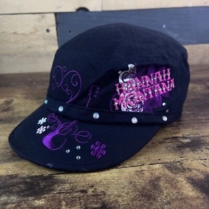 Hanna Montana Disney Land Resort Embroidered Caddet Hat Baseball Cap - Picture 1 of 10