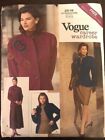 Vogue 2519 Career Wardrobe Sewing Pattern 12-14-16