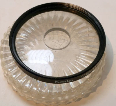 Kenko Center Focus 52mm Filter Japan for portraiture - Image 1 of 4