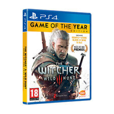JUEGO PS4 THE WITCHER 3 WILD HUNT GOTY EDITION PS4 18078146