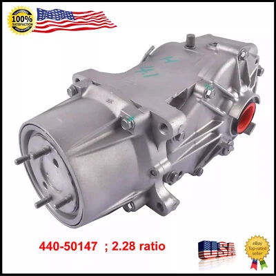 Rear Axle Differential Carrier Assembly For 2006-2021 Toyota RAV4 Lexus 3.5 2.28 - Image 1 of 4