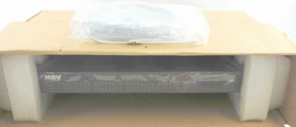 MRV LX-4048T-002AC 48-Port Console Server 1048009650-01 - Image 1 of 4