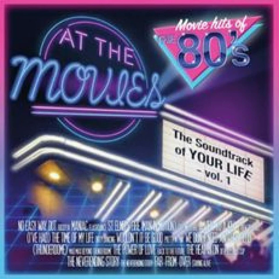 At the Movies - Soundtrack of Your Life-Vol.1 CD+DVD NEU OVP - Bild 1 von 1