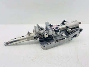 08-14 Mercedes W204 C250 E350 Complete RWD Steering Wheel Column 2044604616 OEM - Picture 1 of 8