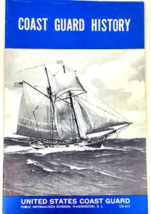 1958 Coast Guard History CG-213 Alexander Hamilton Paperback US Coast Guard - Picture 1 of 9