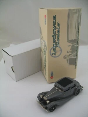 Lansdowne Models Car LDM.66: 1935/6 Triumph Gloria Vitesse Sports Saloon, MIB - Image 1 of 4