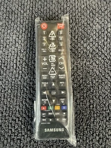 Genuine Samsung BN59-01180A TV Remote Control LFD TM1240A DH40D DH48D - Picture 1 of 2