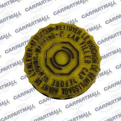 2009-2020 Dodge Journey 08-13 Avenger Brake Master Cylinder Reservoir Cover Cap - Image 1 of 4