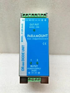 Unidad de diodo Paramount p-or-24-05 or-ing - Imagen 1 de 7