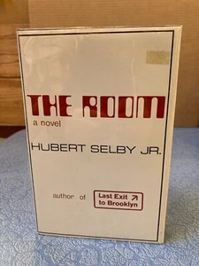 HERBERT SELBY JR The Room HB Calder Boyars: London 1971 1st/1st UK last exit - Imagen 1 de 6