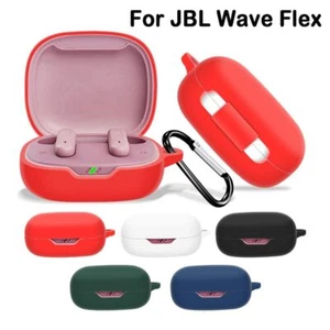 Shockproof Protective Case Cover Shell for JBL Wave Flex Headphone Accessories - Picture 1 of 16