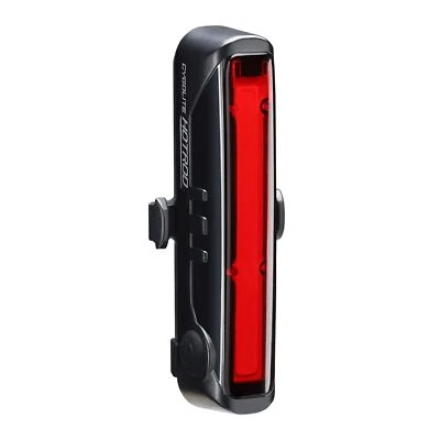 Cygolite Hotrod 120 USB Rechargeable Bicycle Tail Light 120 Lumens 7 Modes - Image 1 of 4
