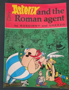 Asterix A4 Paperback books - 9 titles to choose from - Free postage - Picture 1 of 26