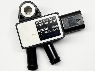 New Original  Mercedes Benz   Exhaust DPF Pressure Sensor   A0009055307 - Image 1 of 4