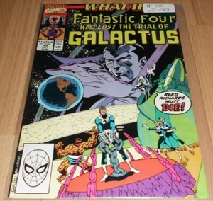 What If (1989 2nd Series) #15...Published Jul 1990 by Marvel  - Picture 1 of 1