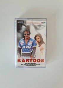 Kartoos Bollywood Soundtrack / Nusrat Fateh Ali Khan, Anu Malik, Bally Sagoo - Picture 1 of 6
