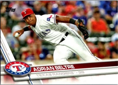 2017 Topps Baseball Series One - U Pick - Complete Your Set - #176-350 - Image 1 of 2