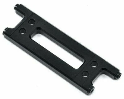STA31102RBK STRC Alum HD Rear Cage Stiffener Yeti Black - Image 1 of 4