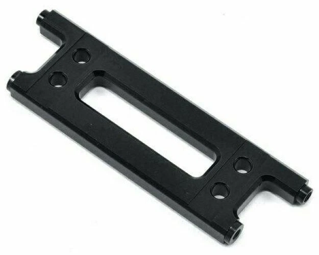 STA31102RBK STRC Alum HD Rear Cage Stiffener Yeti Black - Image 1 of 4