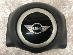 BMW Mini One Cooper R50 R52 R53 2001-2009 2 Spoke Steering Wheel Airbag 6760366 - Picture 1 of 7