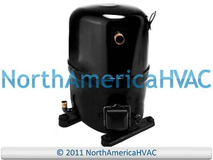 Bristol 5 Ton 208-230v A/C Compressor Fits H23A623ABCA H23A623ABC 772013-2020-00 - Picture 1 of 1