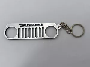 KEY RING SUZUKI - Picture 1 of 3